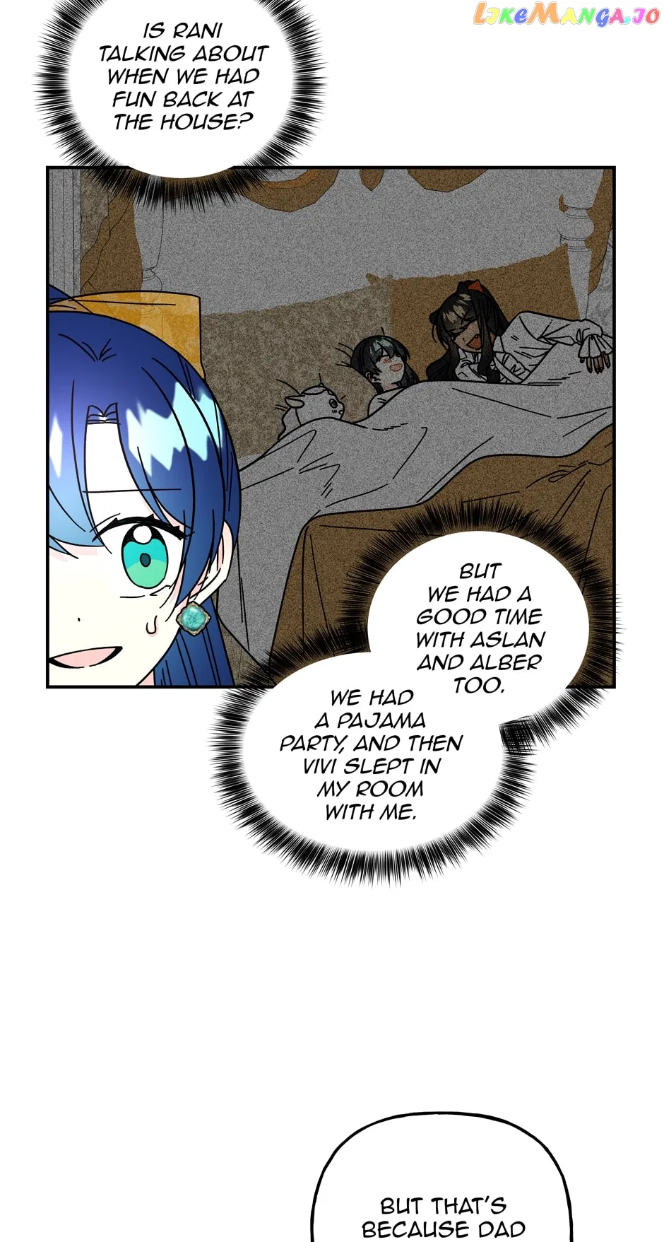 The Archmage’s Daughter Chapter 194 – Page 22
