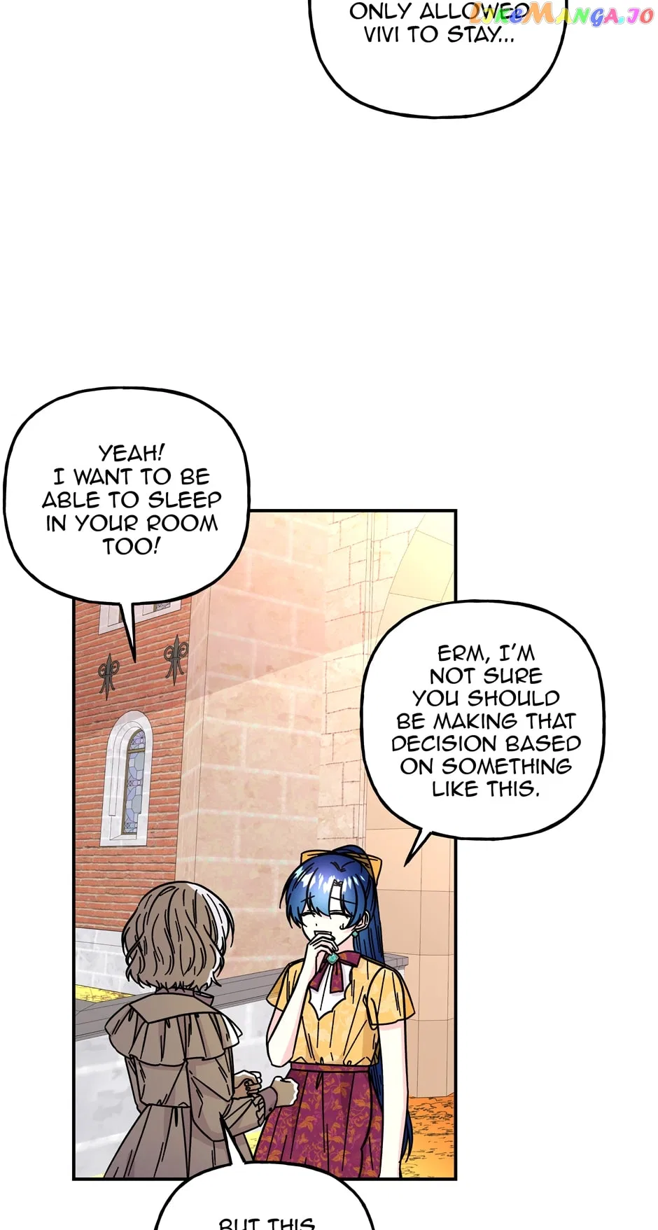 The Archmage’s Daughter Chapter 194 – Page 23