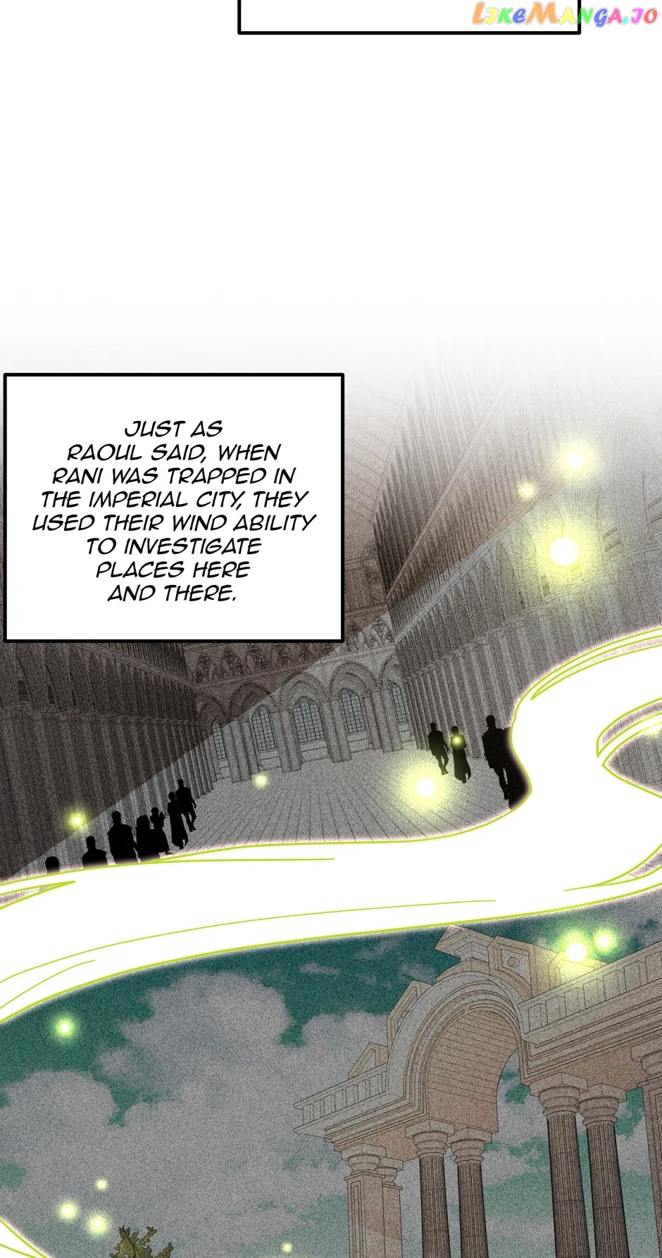 The Archmage’s Daughter Chapter 194 – Page 28