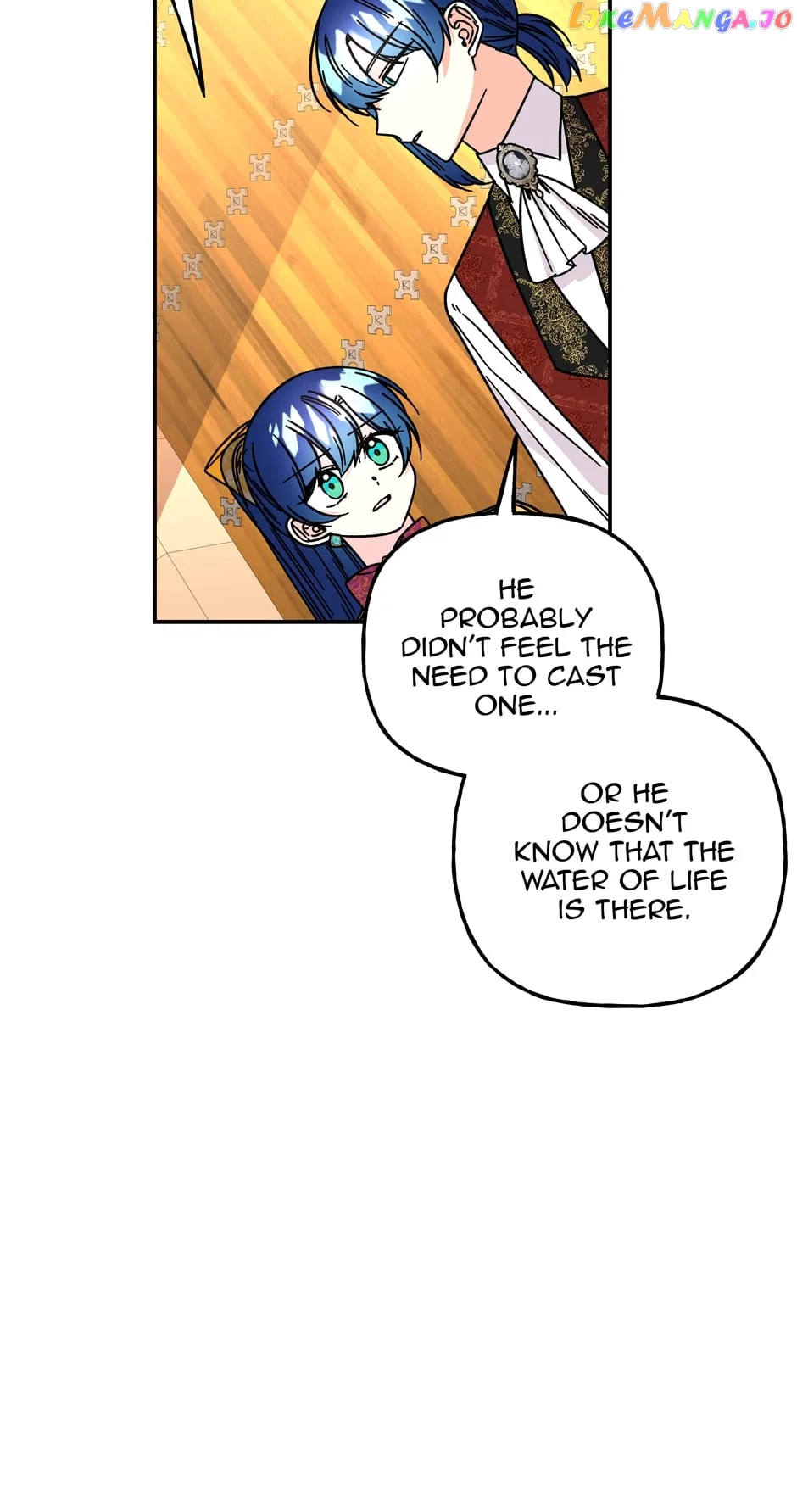 The Archmage’s Daughter Chapter 194 – Page 30