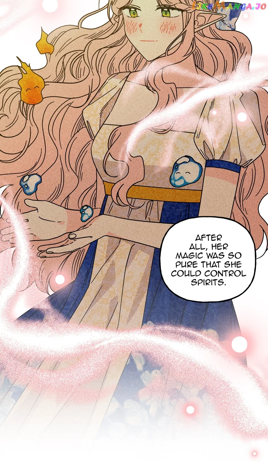 The Archmage’s Daughter Chapter 194 – Page 34