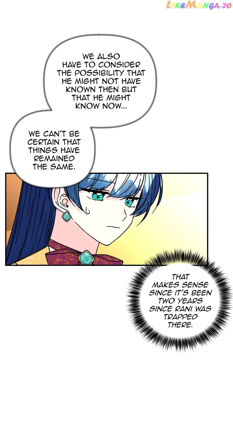 The Archmage’s Daughter Chapter 194 – Page 36