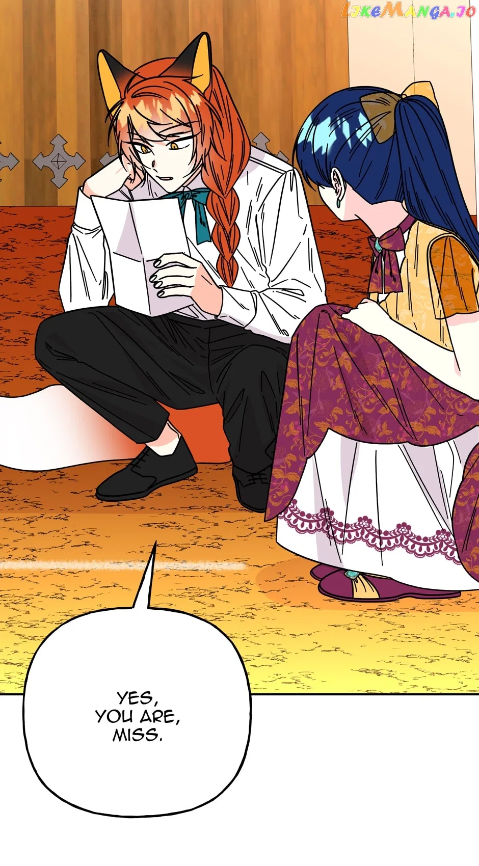 The Archmage’s Daughter Chapter 194 – Page 40