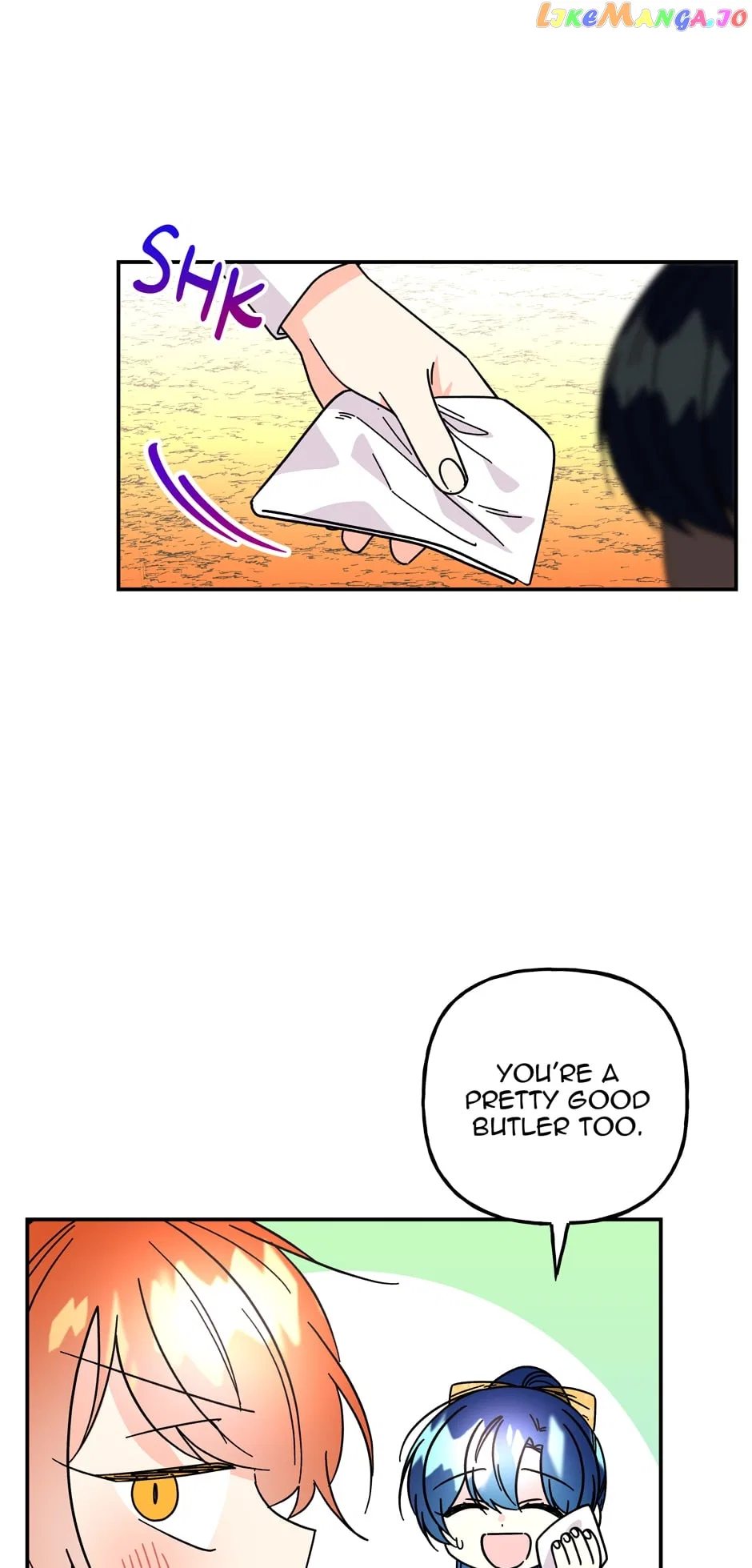 The Archmage’s Daughter Chapter 194 – Page 42