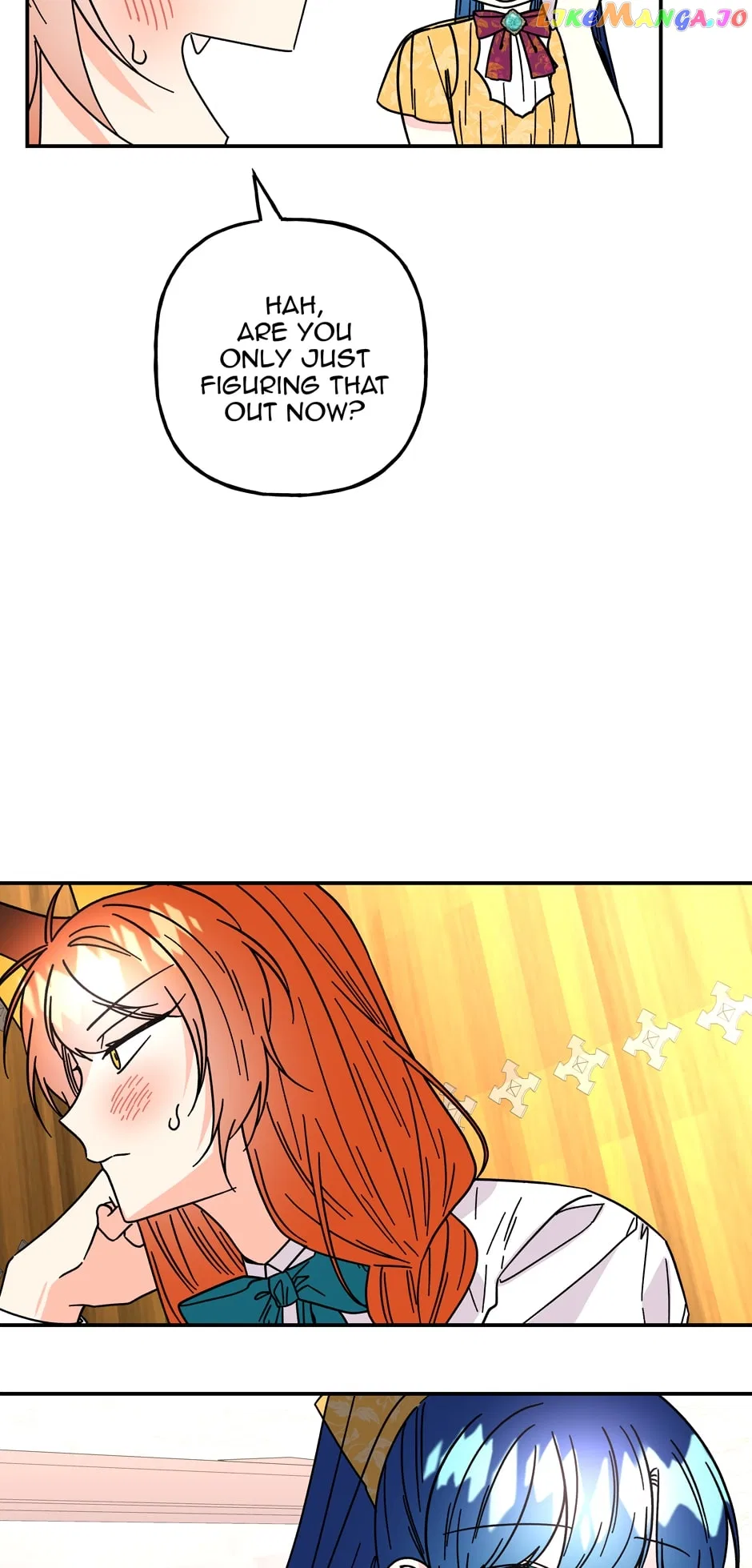 The Archmage’s Daughter Chapter 194 – Page 43