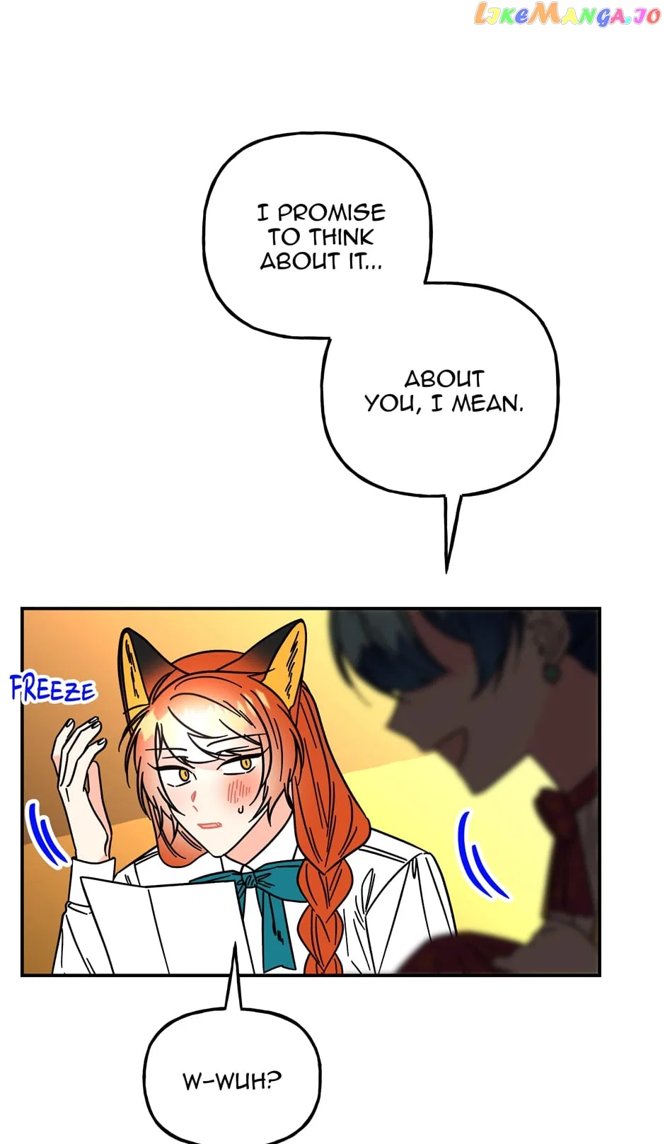 The Archmage’s Daughter Chapter 194 – Page 45