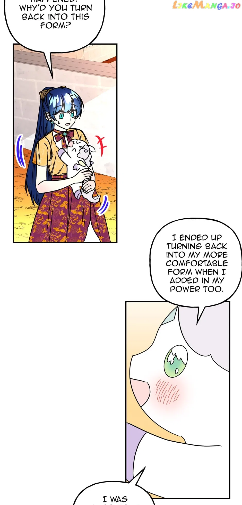 The Archmage’s Daughter Chapter 194 – Page 59