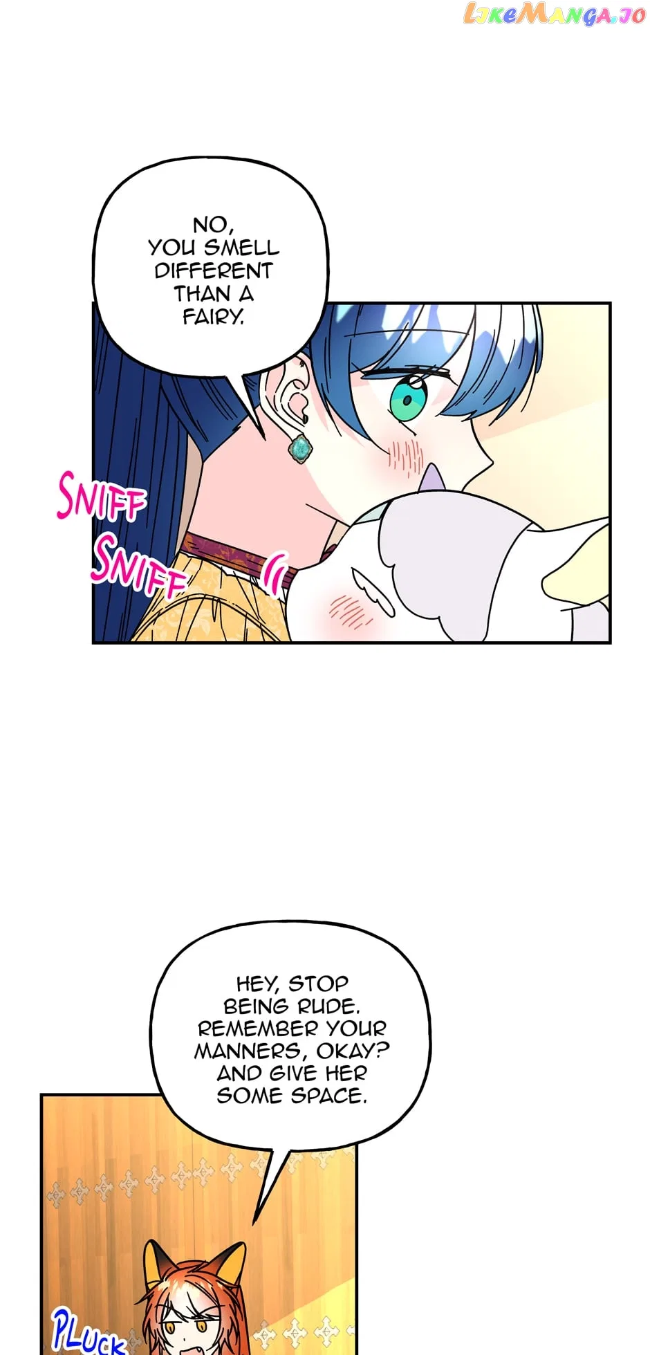 The Archmage’s Daughter Chapter 194 – Page 62
