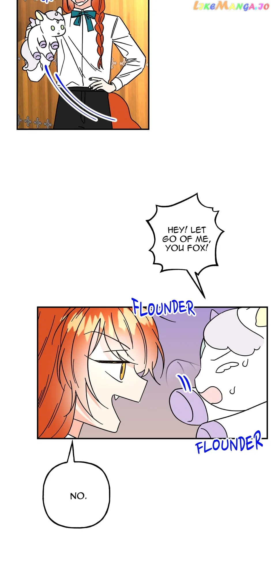 The Archmage’s Daughter Chapter 194 – Page 63