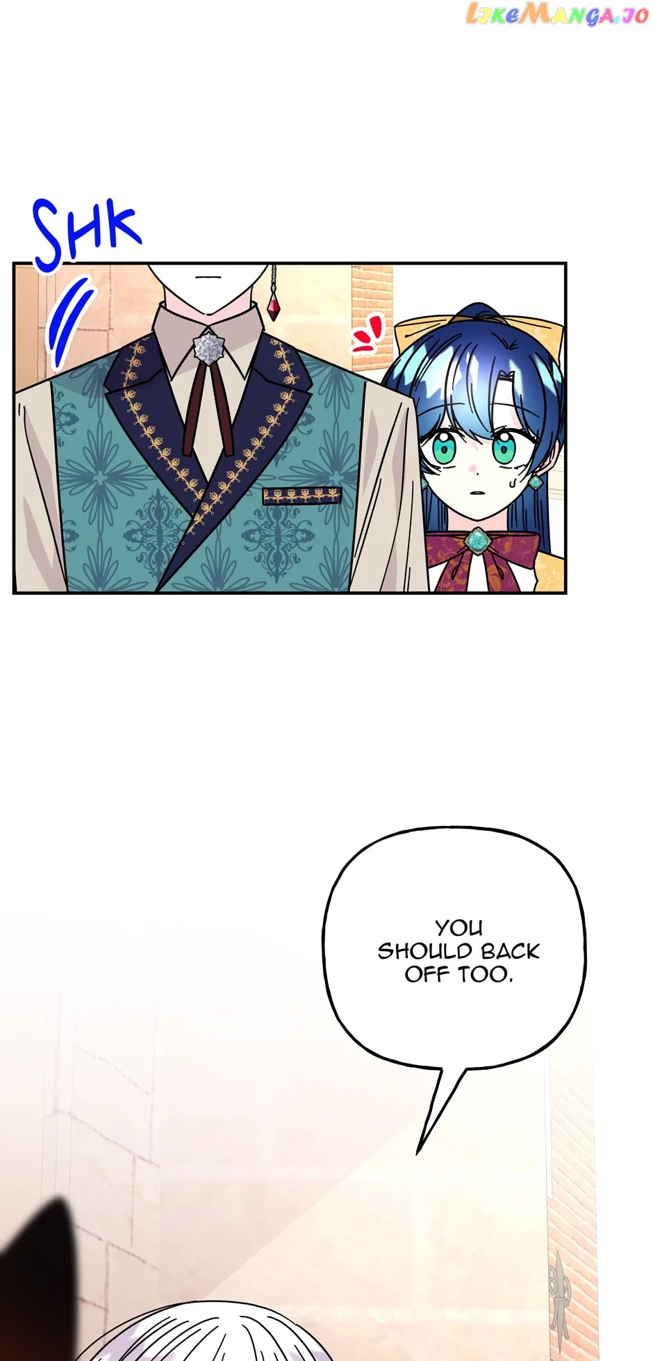 The Archmage’s Daughter Chapter 194 – Page 64