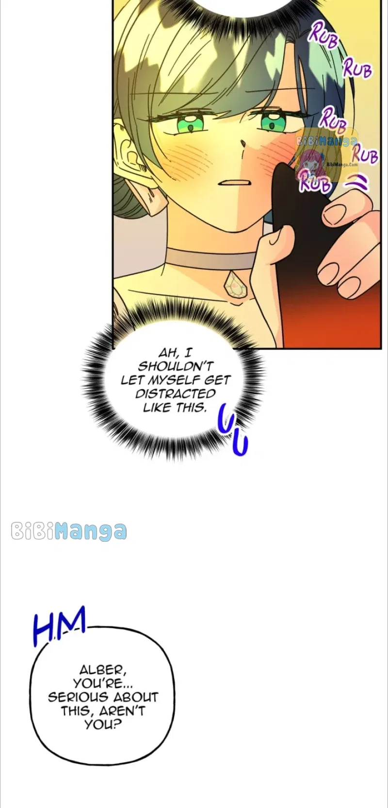 The Archmage’s Daughter Chapter 193 – Page 39