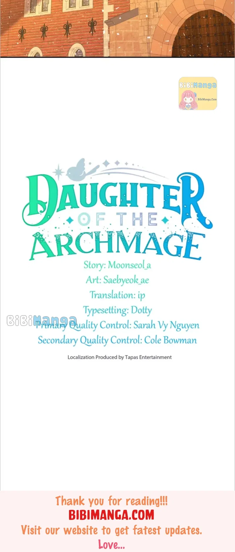The Archmage’s Daughter Chapter 193 – Page 65