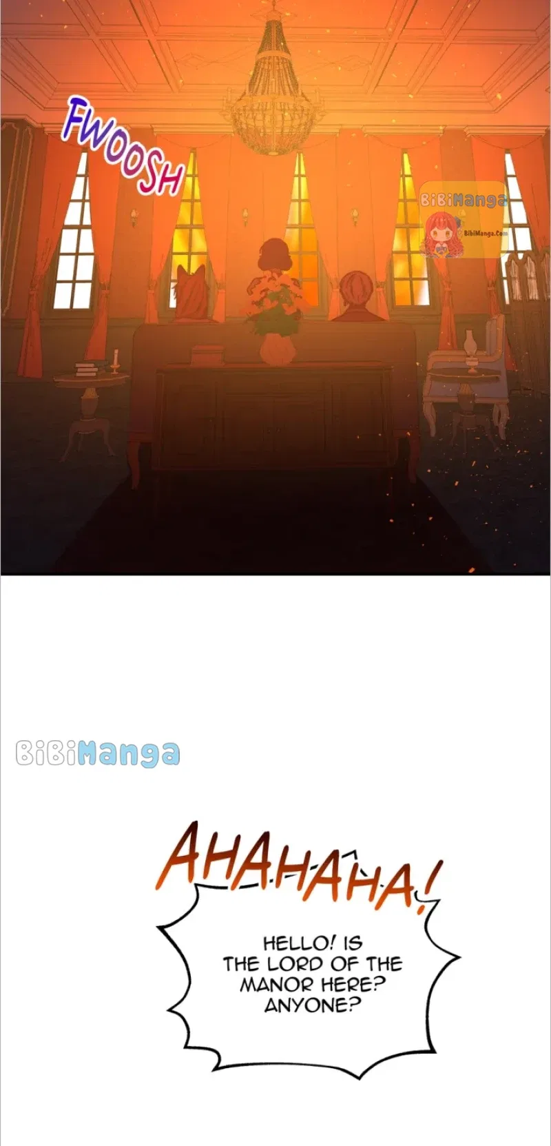 The Archmage’s Daughter Chapter 192 – Page 21