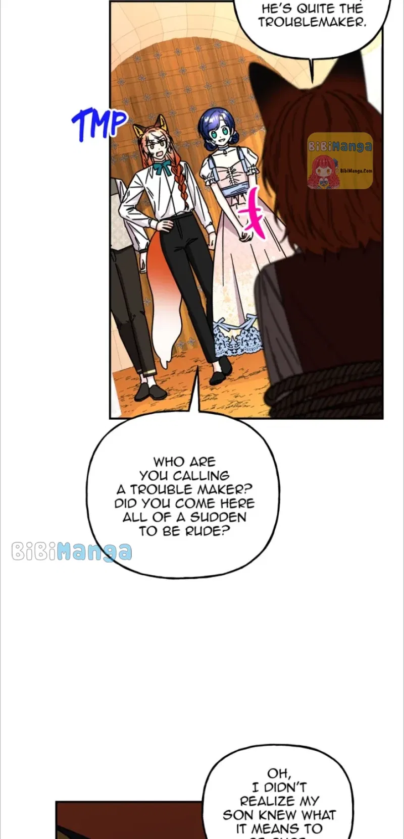 The Archmage’s Daughter Chapter 192 – Page 34
