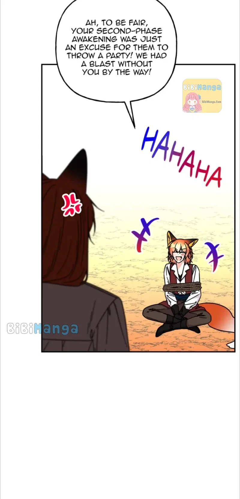The Archmage’s Daughter Chapter 192 – Page 36