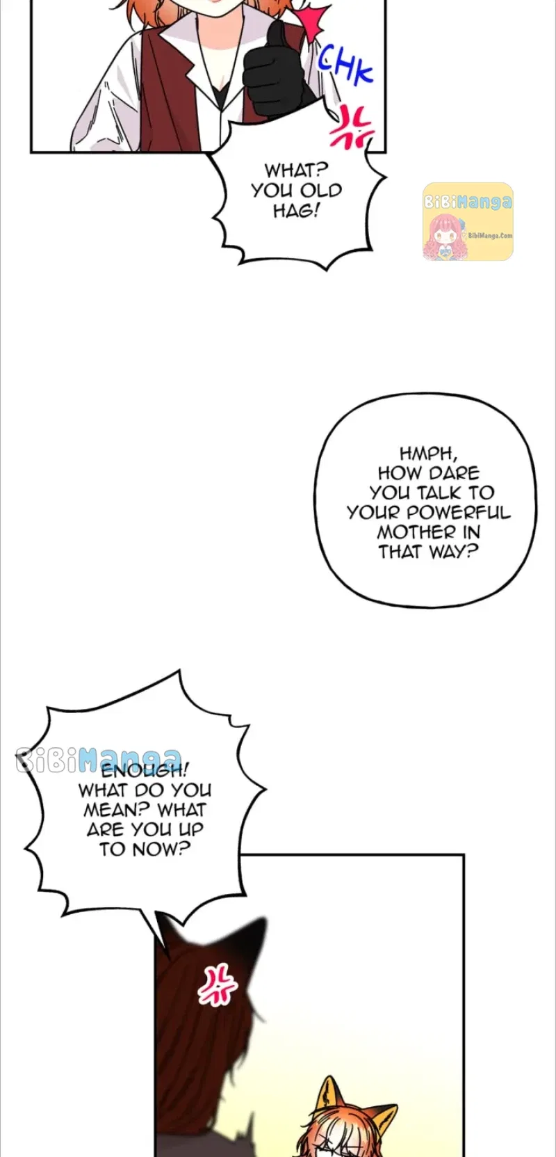 The Archmage’s Daughter Chapter 192 – Page 48
