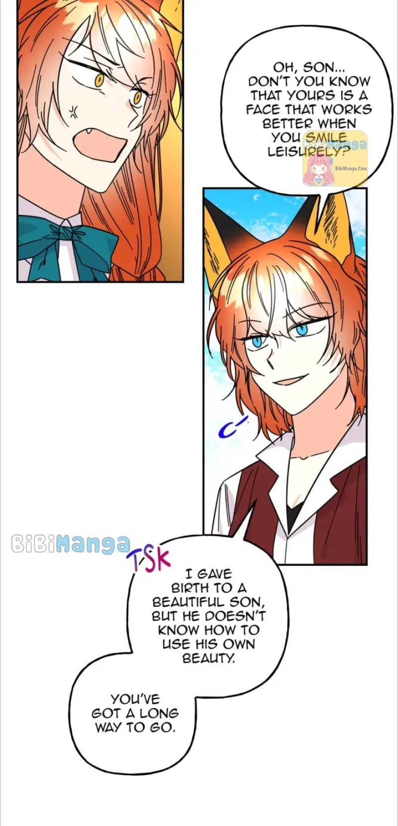 The Archmage’s Daughter Chapter 192 – Page 50