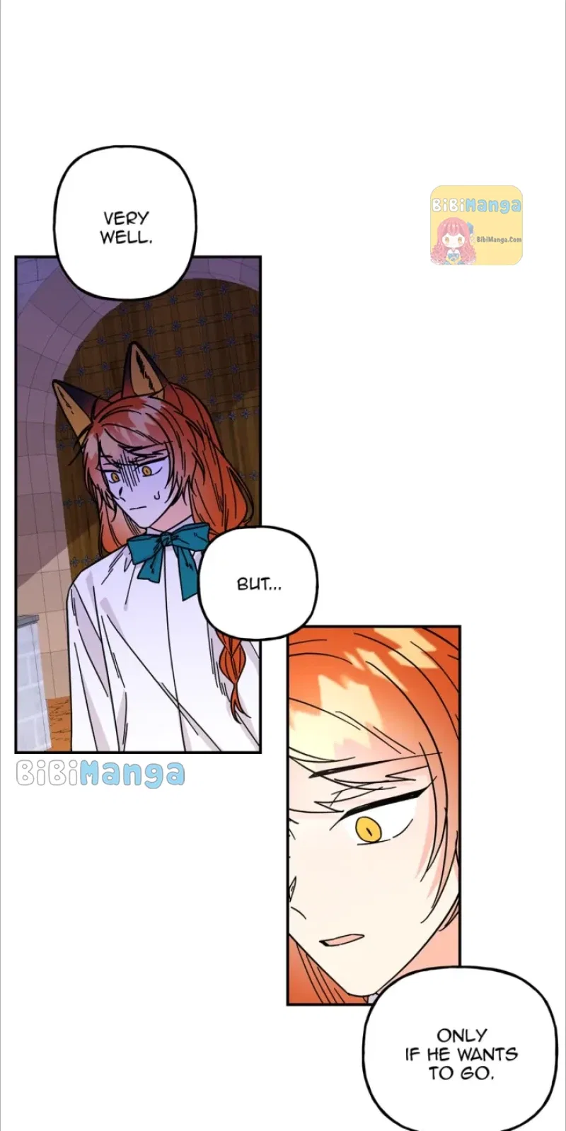 The Archmage’s Daughter Chapter 192 – Page 57