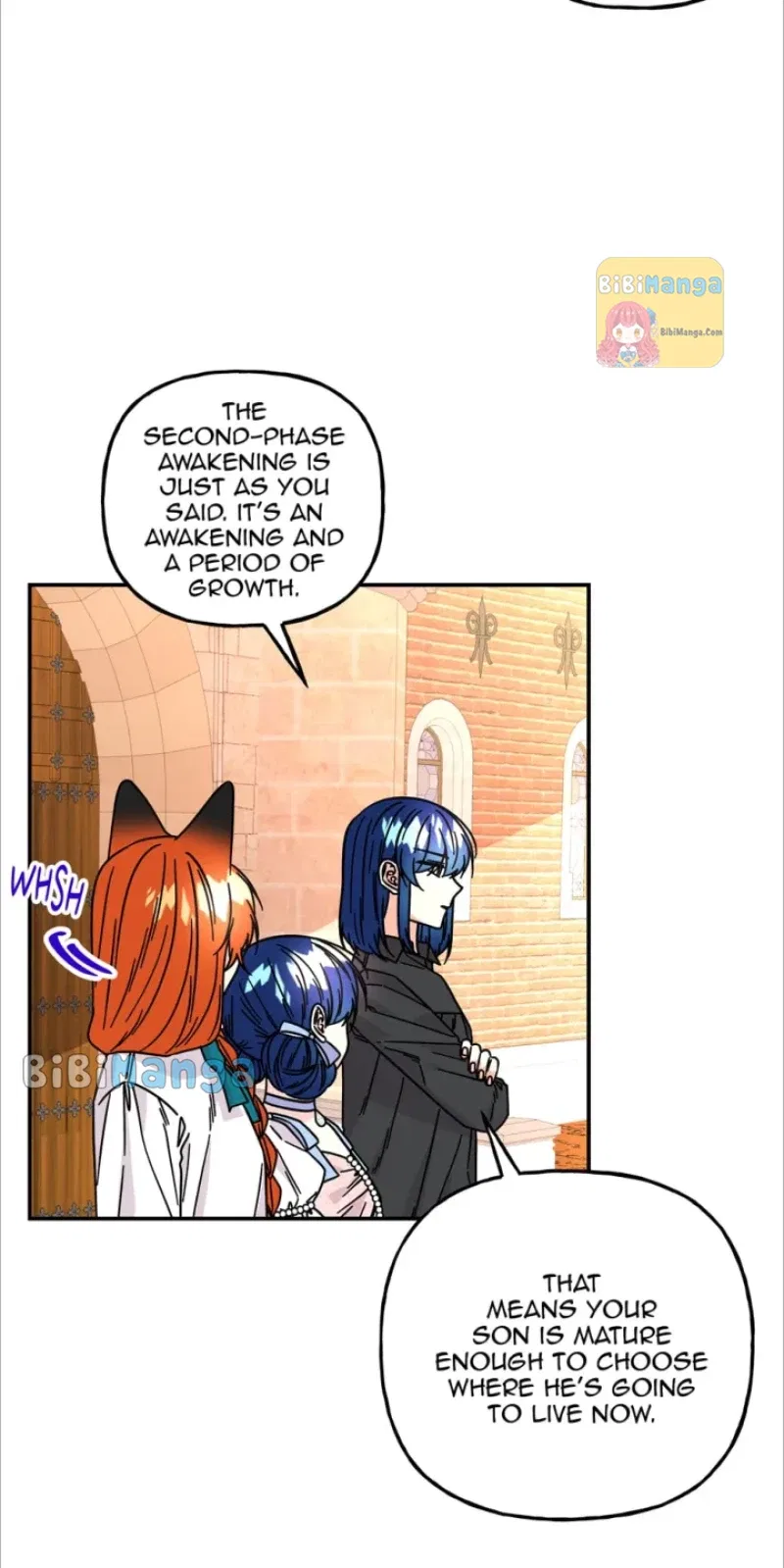 The Archmage’s Daughter Chapter 192 – Page 58