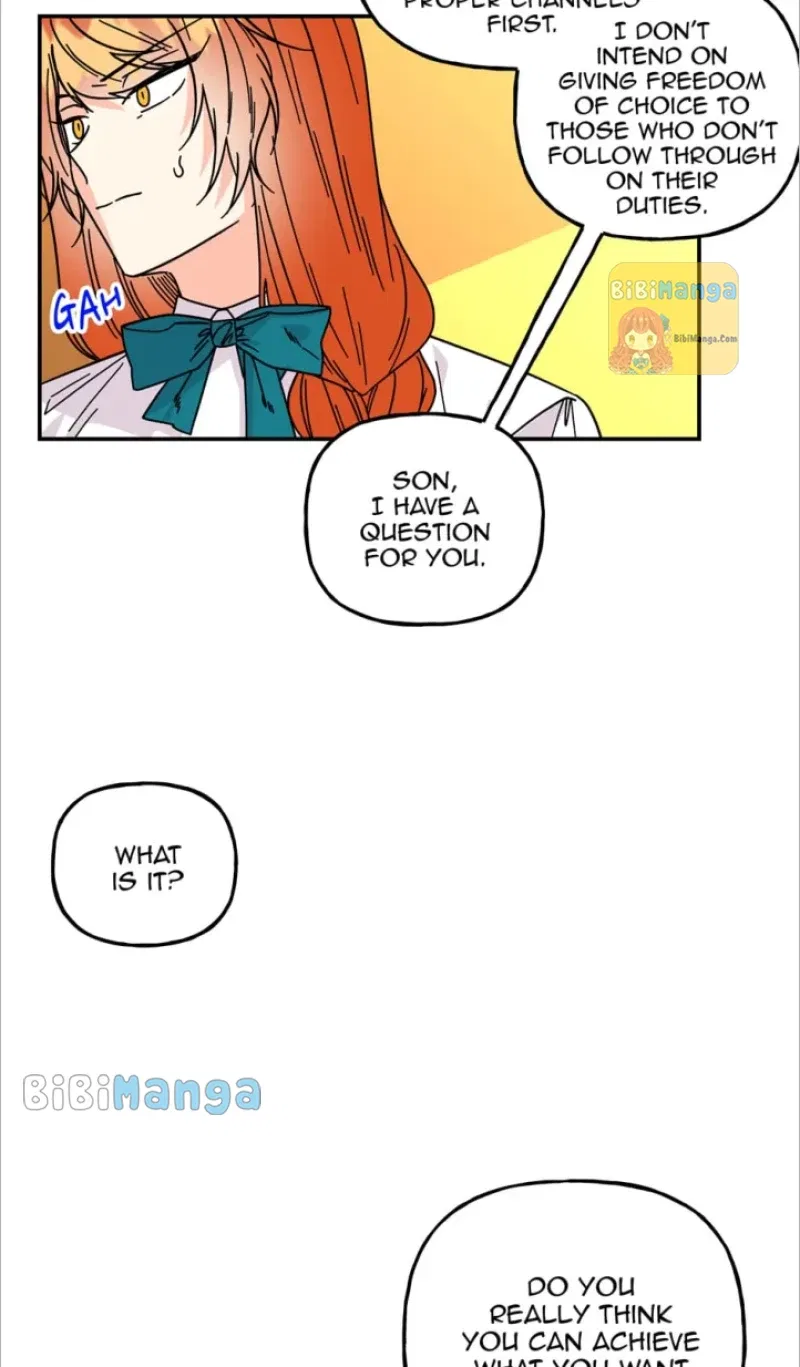 The Archmage’s Daughter Chapter 192 – Page 62