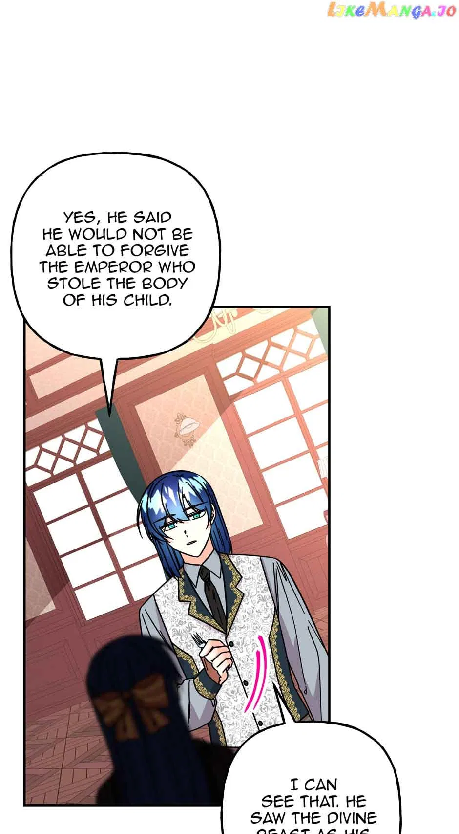 The Archmage’s Daughter Chapter 191 – Page 3