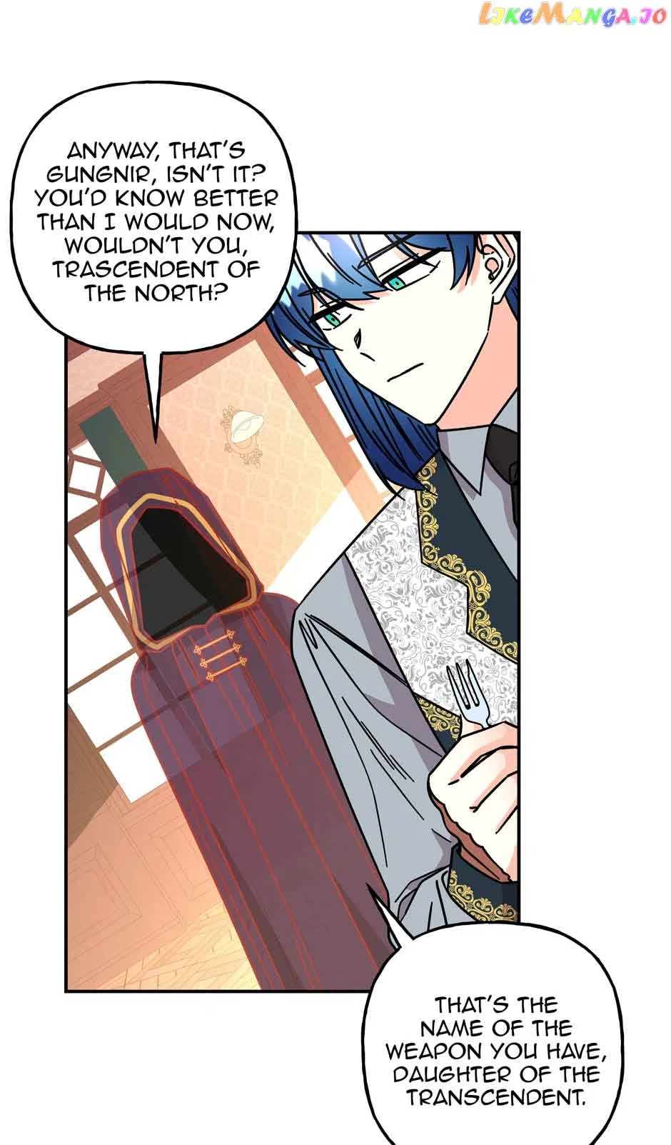 The Archmage’s Daughter Chapter 191 – Page 6
