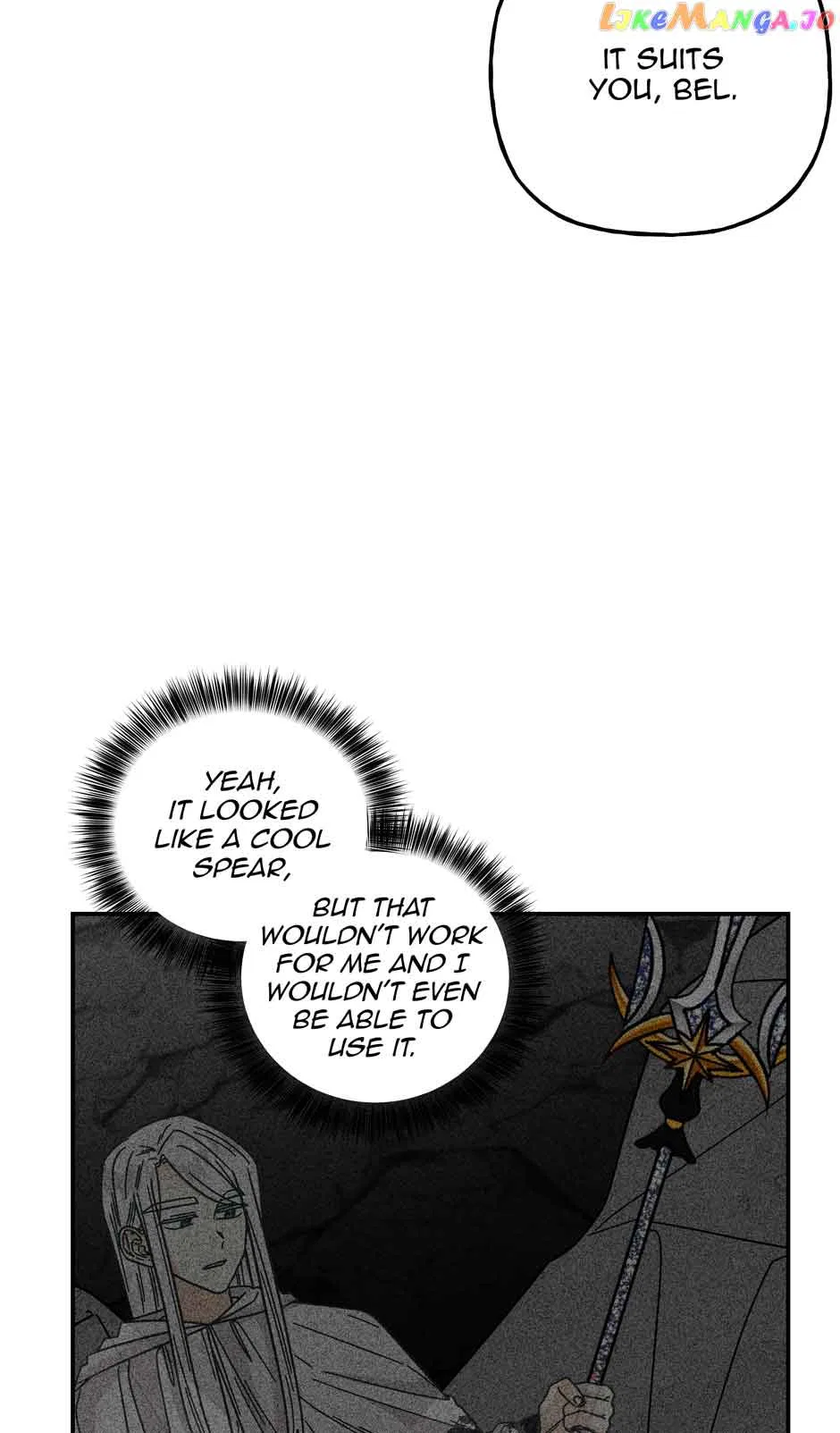 The Archmage’s Daughter Chapter 191 – Page 8