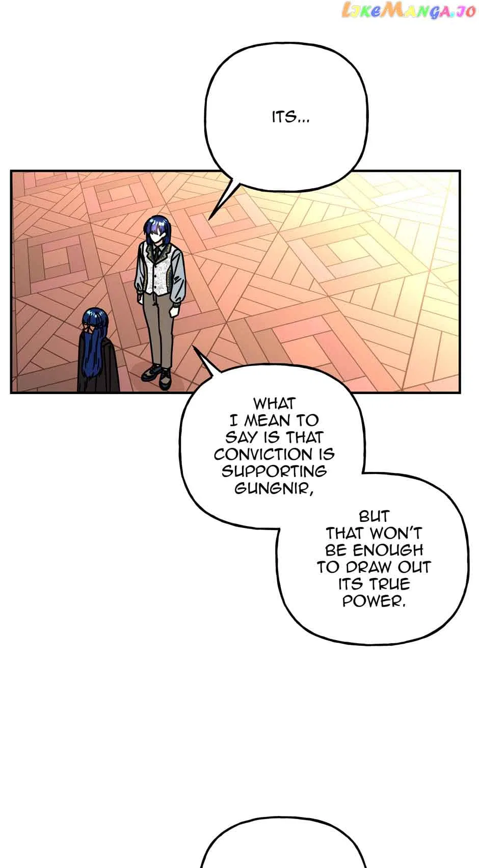 The Archmage’s Daughter Chapter 191 – Page 11