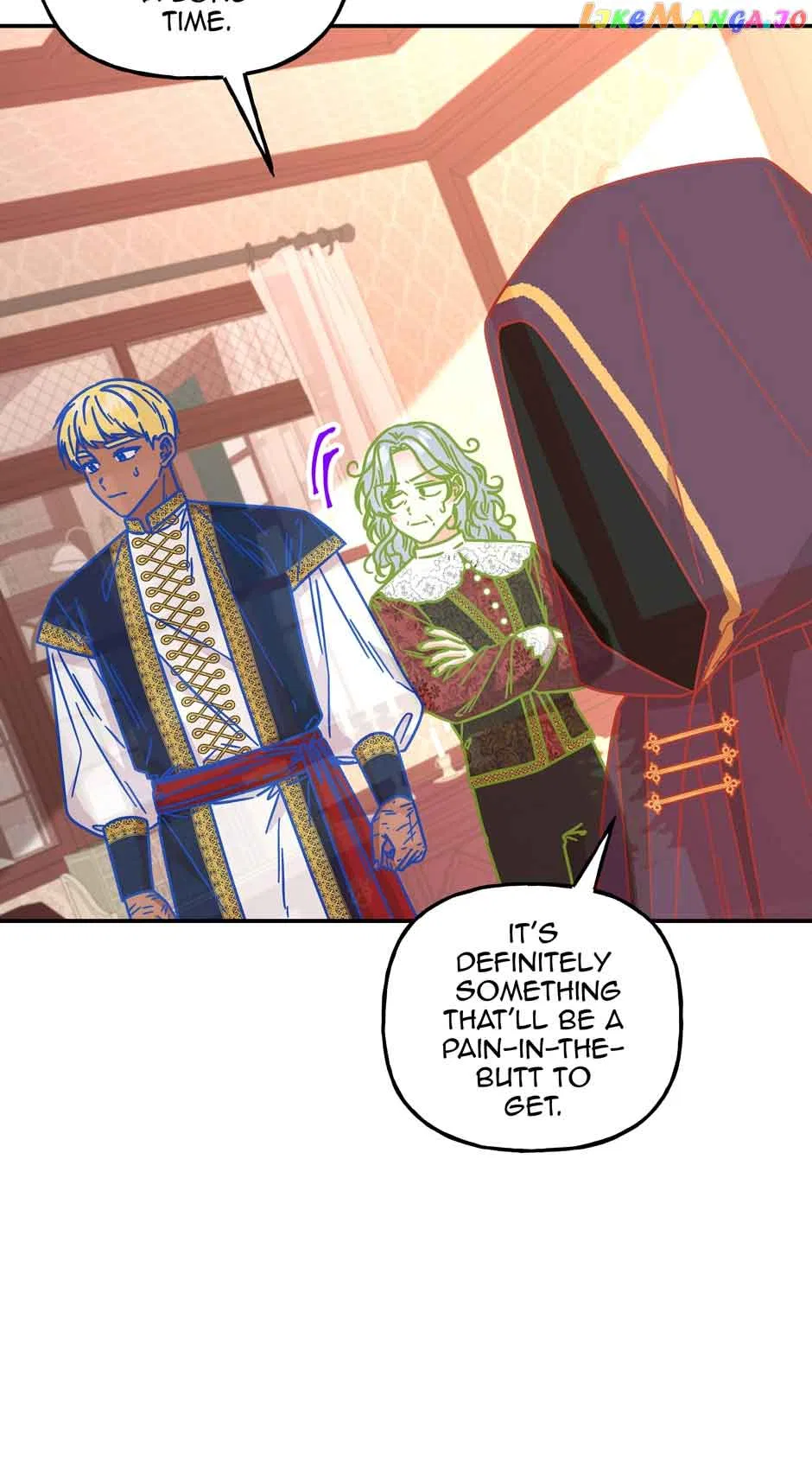 The Archmage’s Daughter Chapter 191 – Page 15