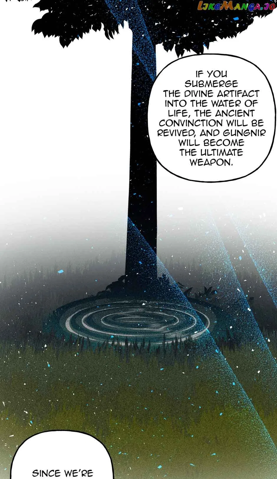 The Archmage’s Daughter Chapter 191 – Page 17