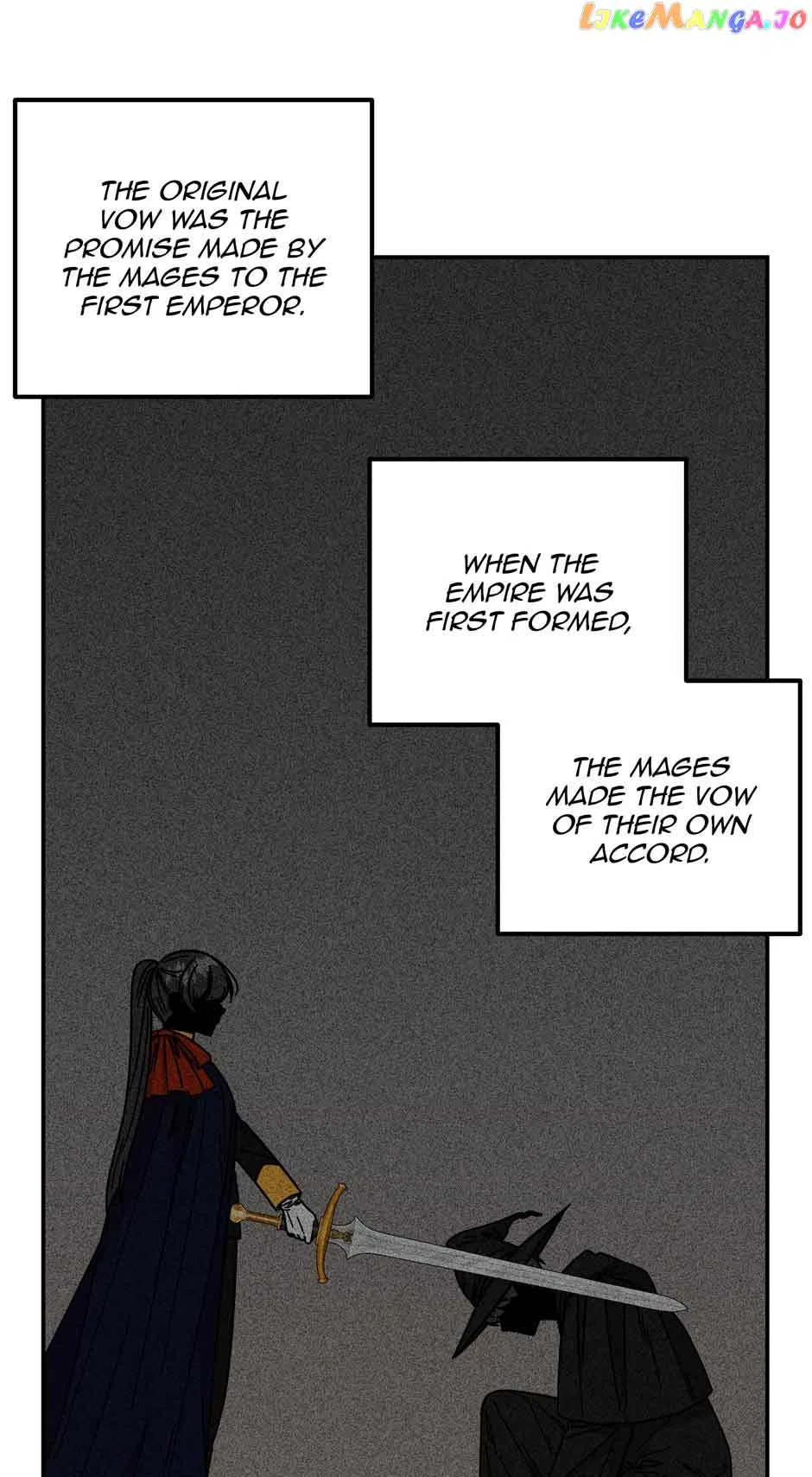 The Archmage’s Daughter Chapter 191 – Page 21