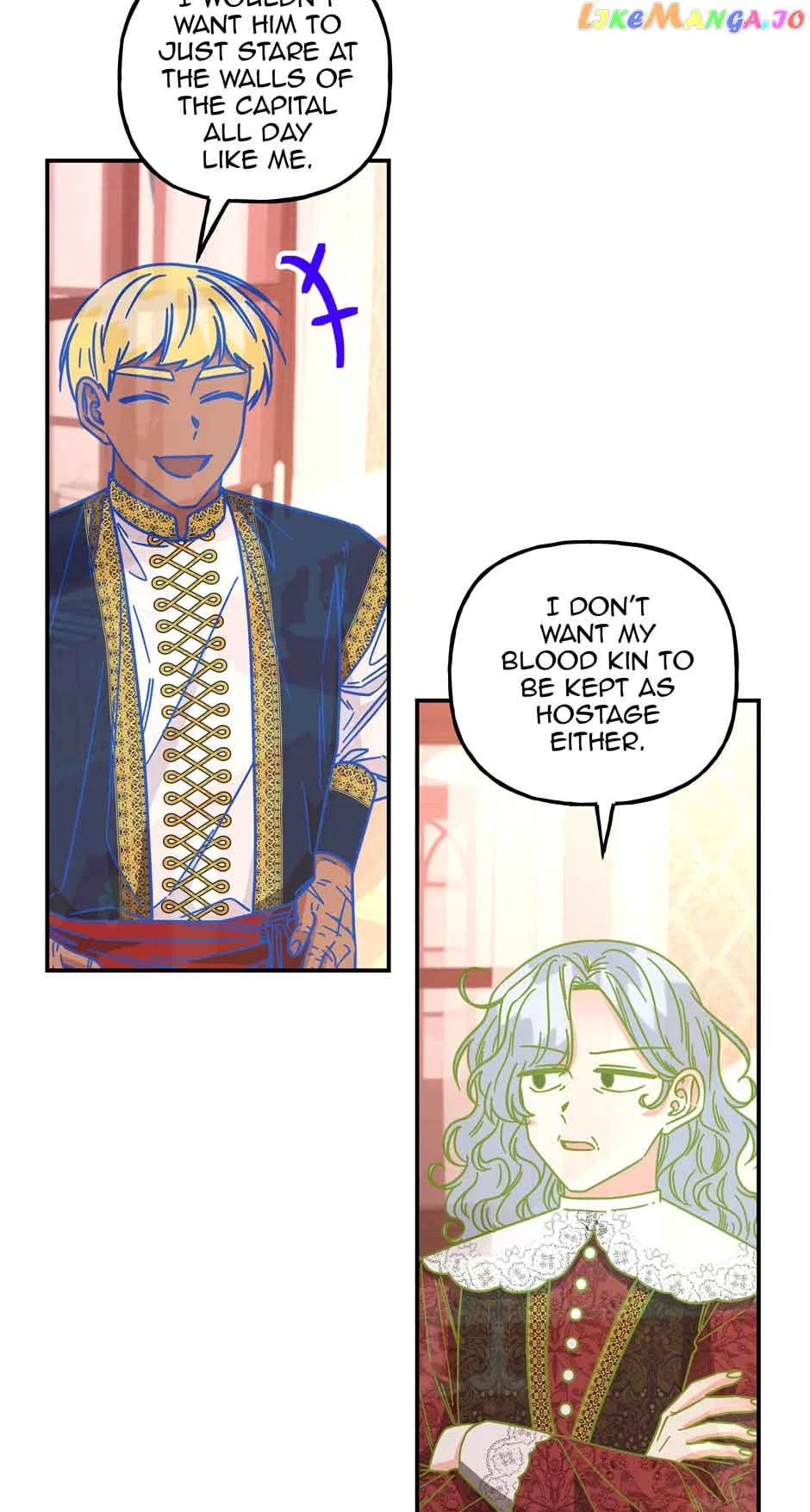 The Archmage’s Daughter Chapter 191 – Page 28