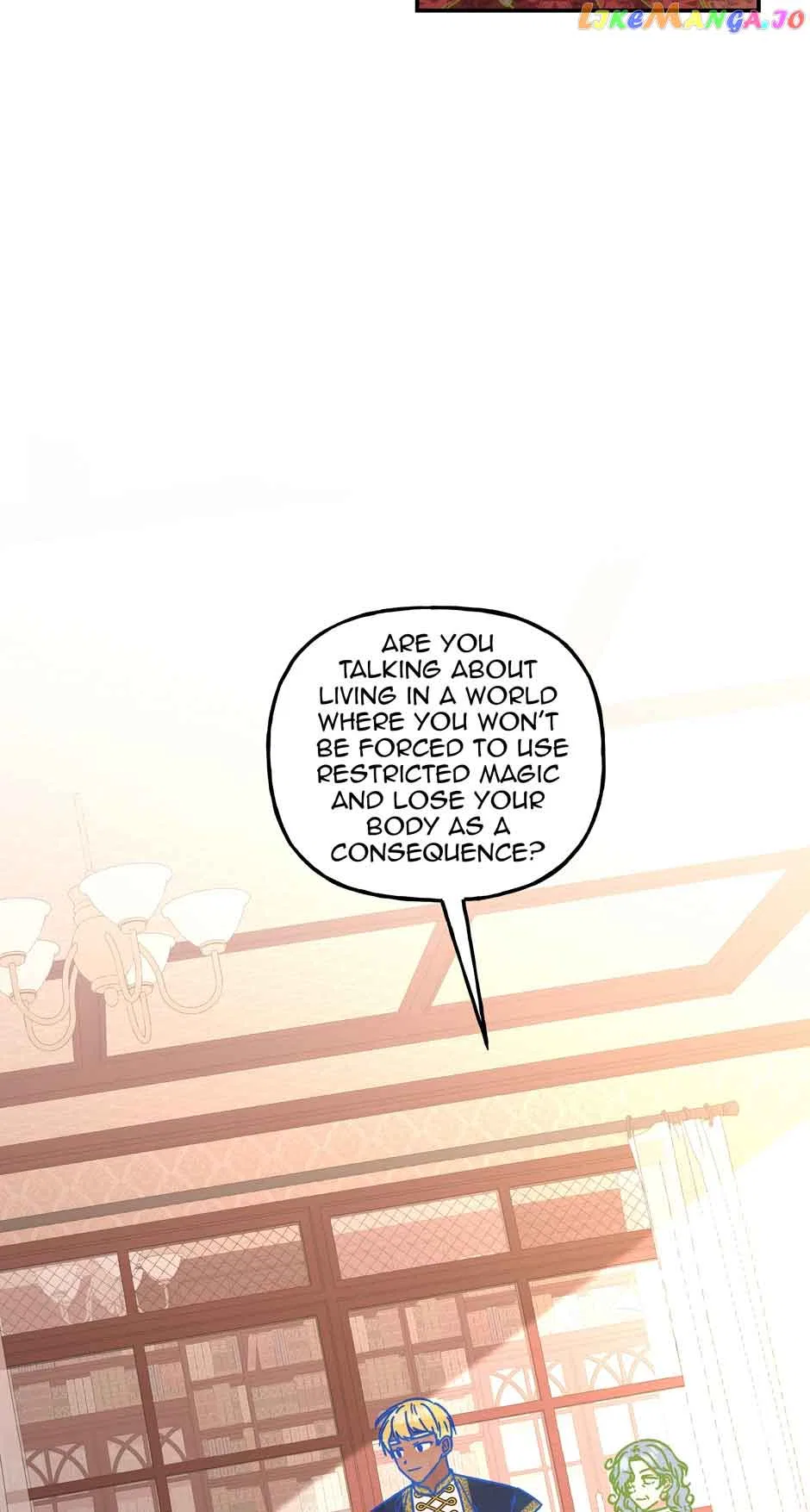 The Archmage’s Daughter Chapter 191 – Page 29