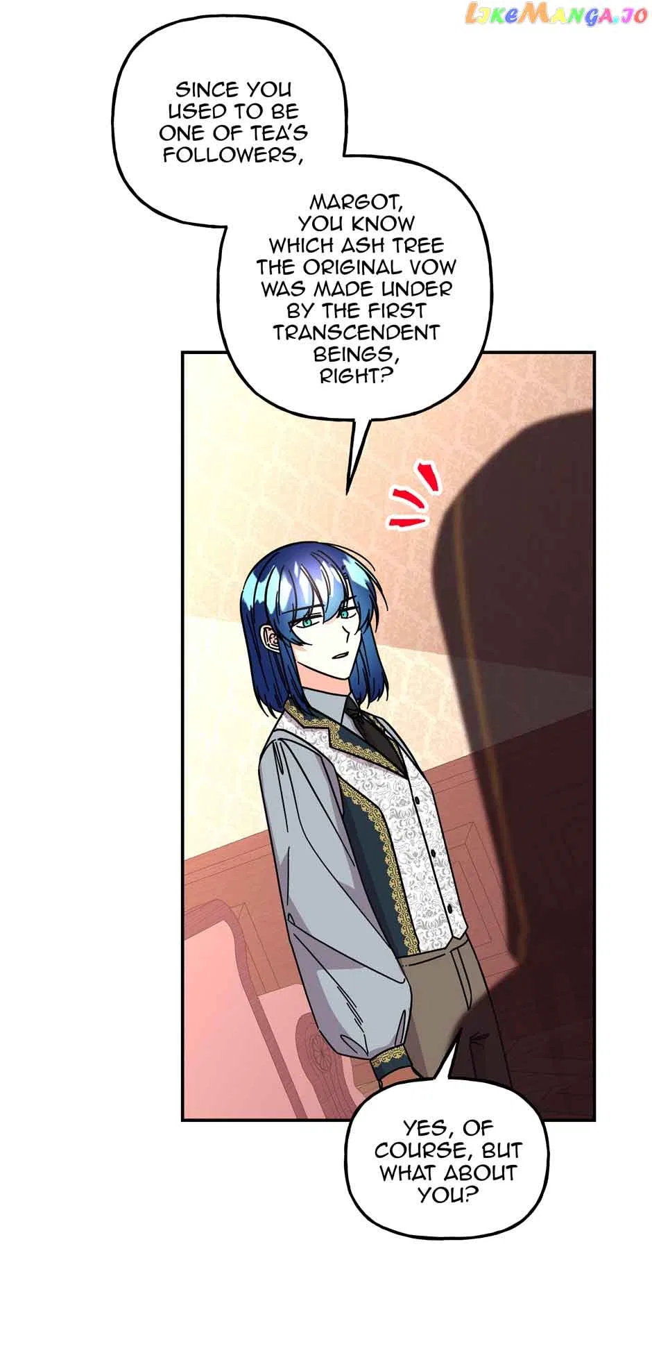 The Archmage’s Daughter Chapter 191 – Page 31