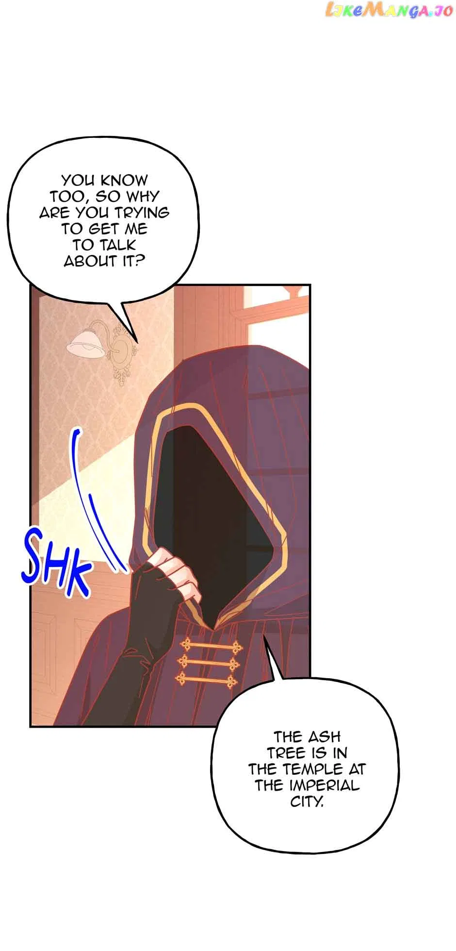 The Archmage’s Daughter Chapter 191 – Page 32