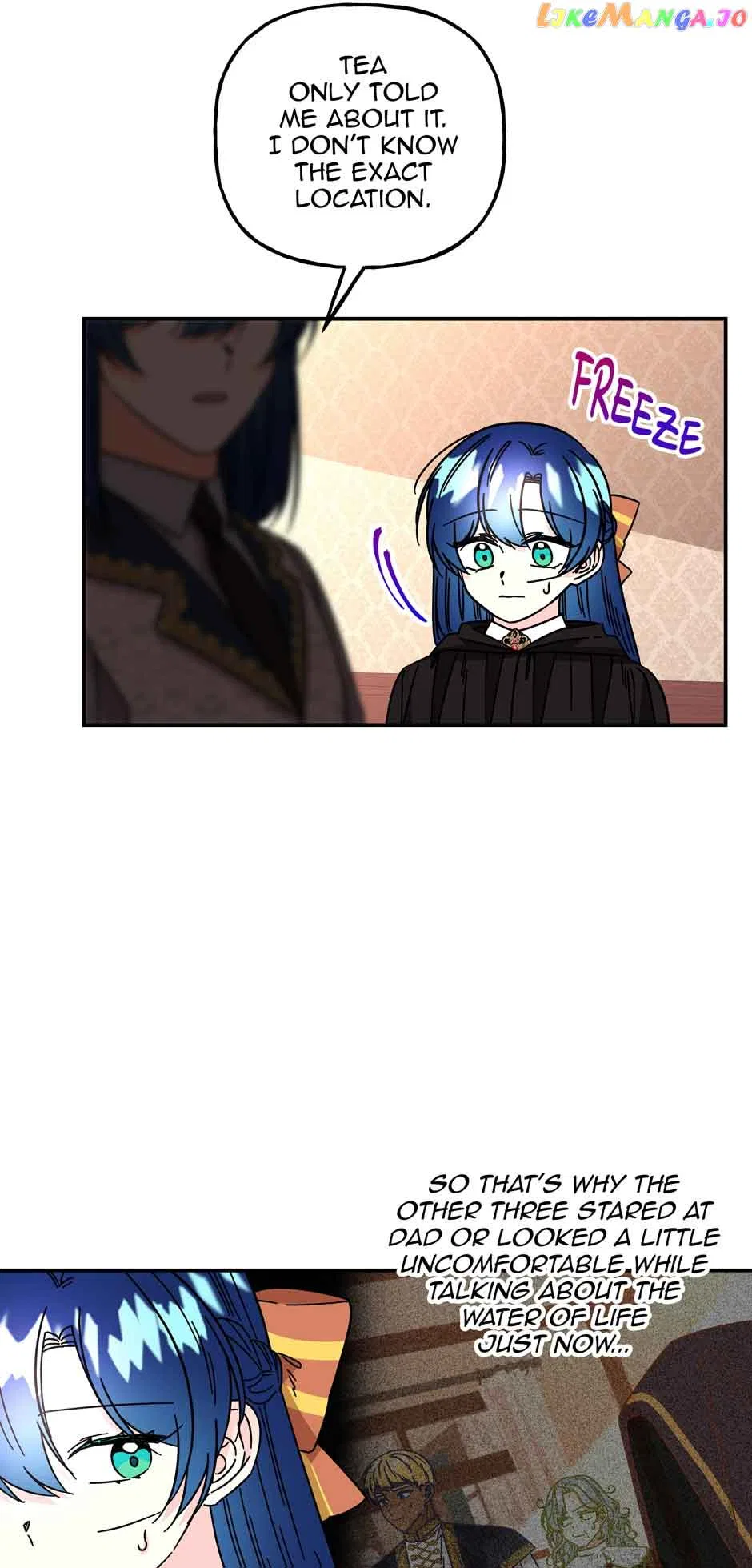 The Archmage’s Daughter Chapter 191 – Page 33