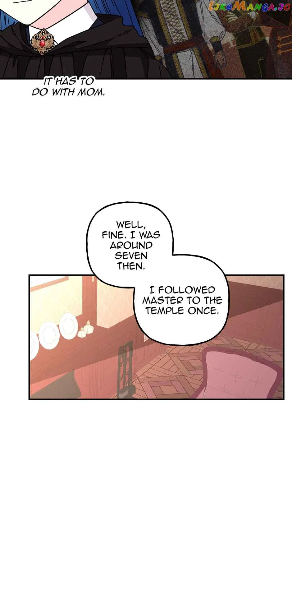 The Archmage’s Daughter Chapter 191 – Page 34