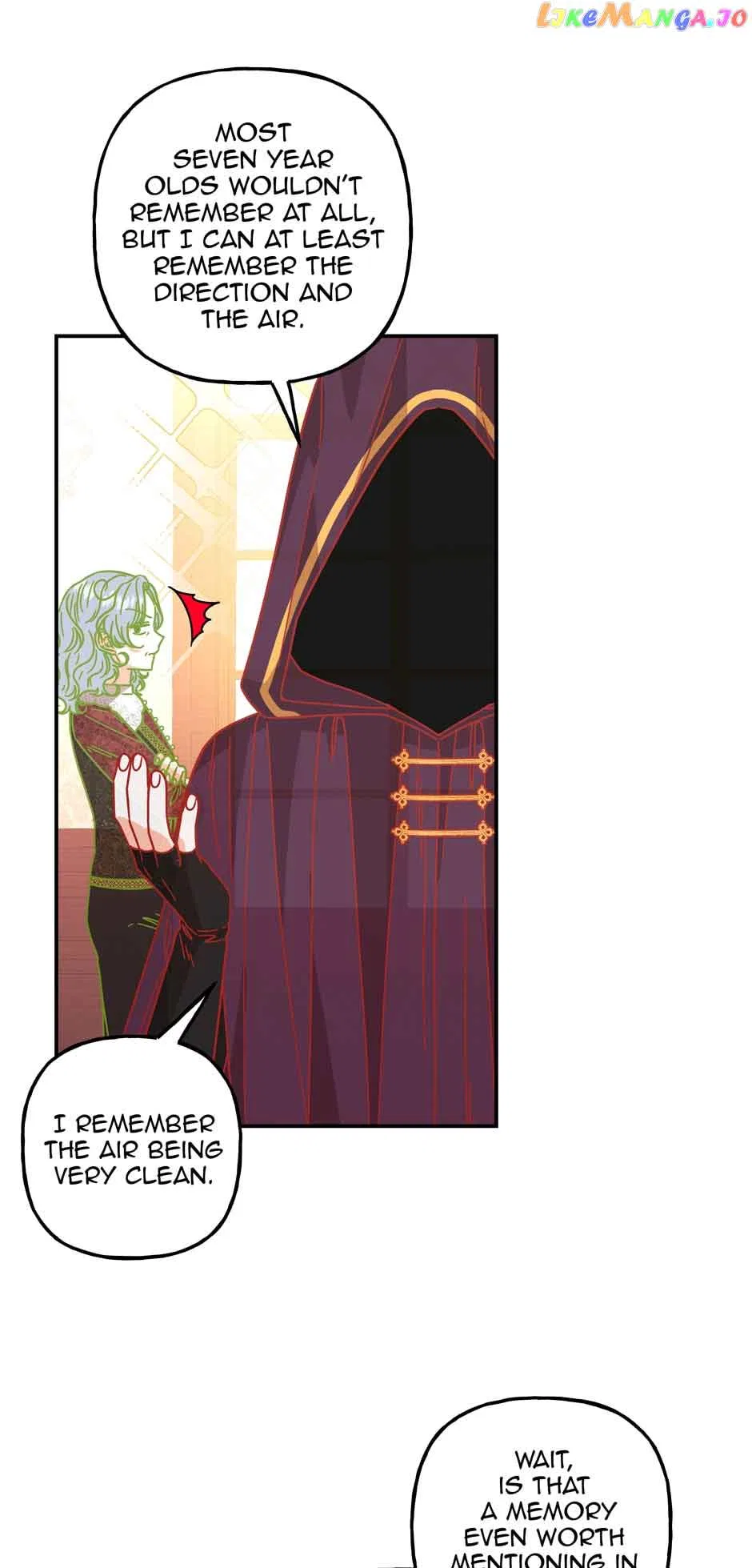 The Archmage’s Daughter Chapter 191 – Page 35
