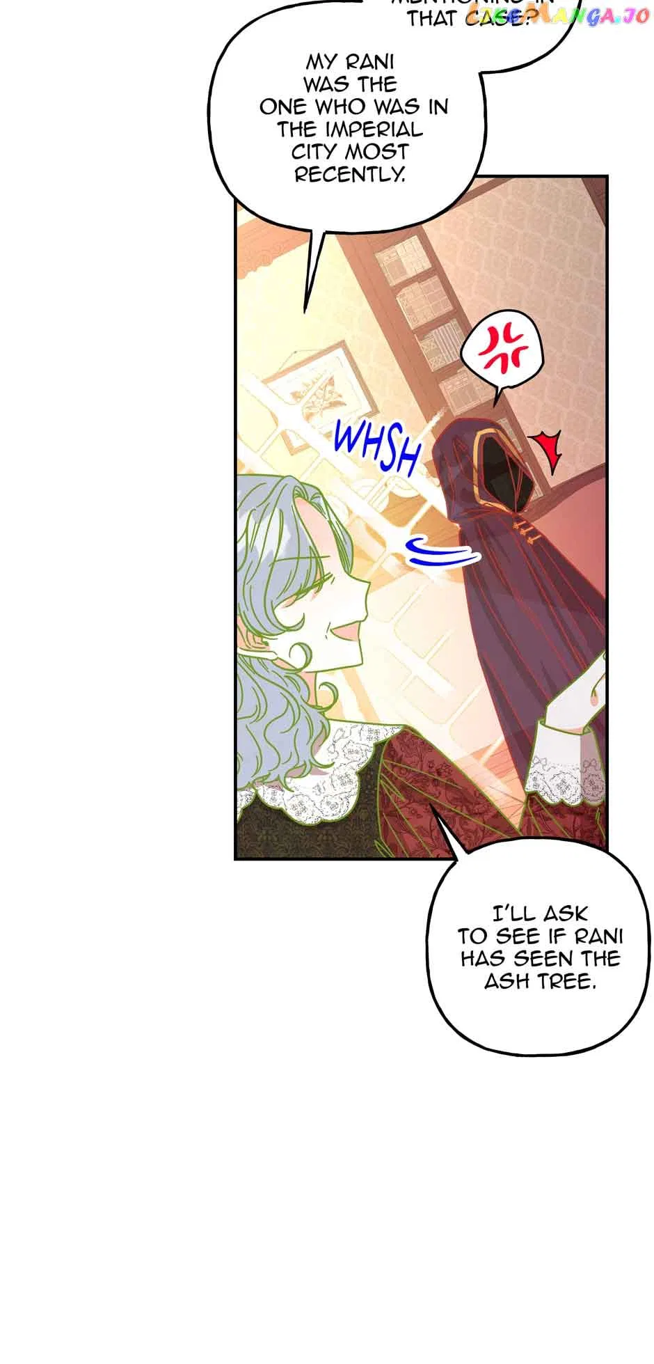 The Archmage’s Daughter Chapter 191 – Page 36