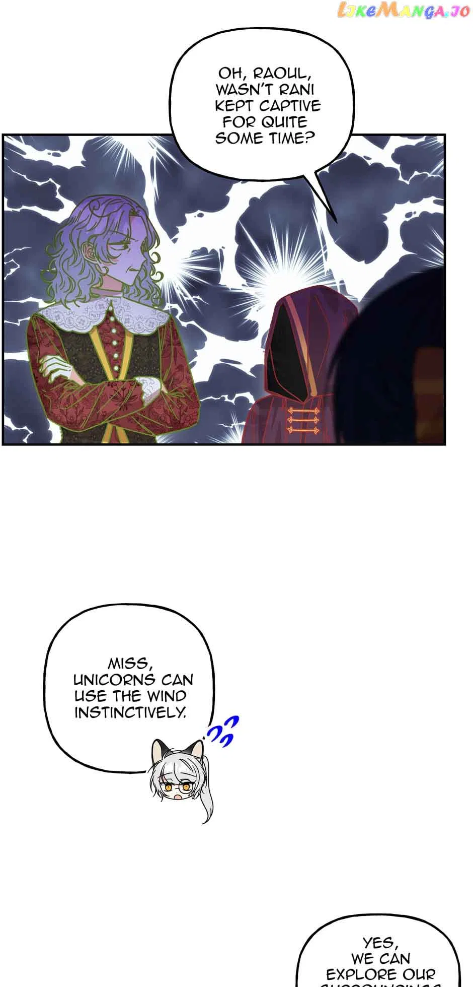 The Archmage’s Daughter Chapter 191 – Page 37