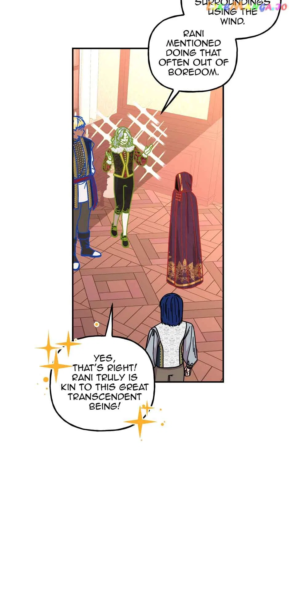 The Archmage’s Daughter Chapter 191 – Page 38