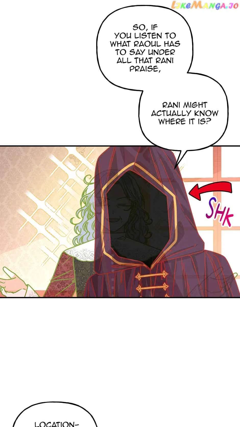 The Archmage’s Daughter Chapter 191 – Page 39
