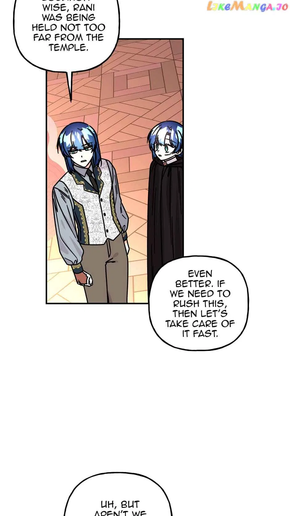 The Archmage’s Daughter Chapter 191 – Page 40