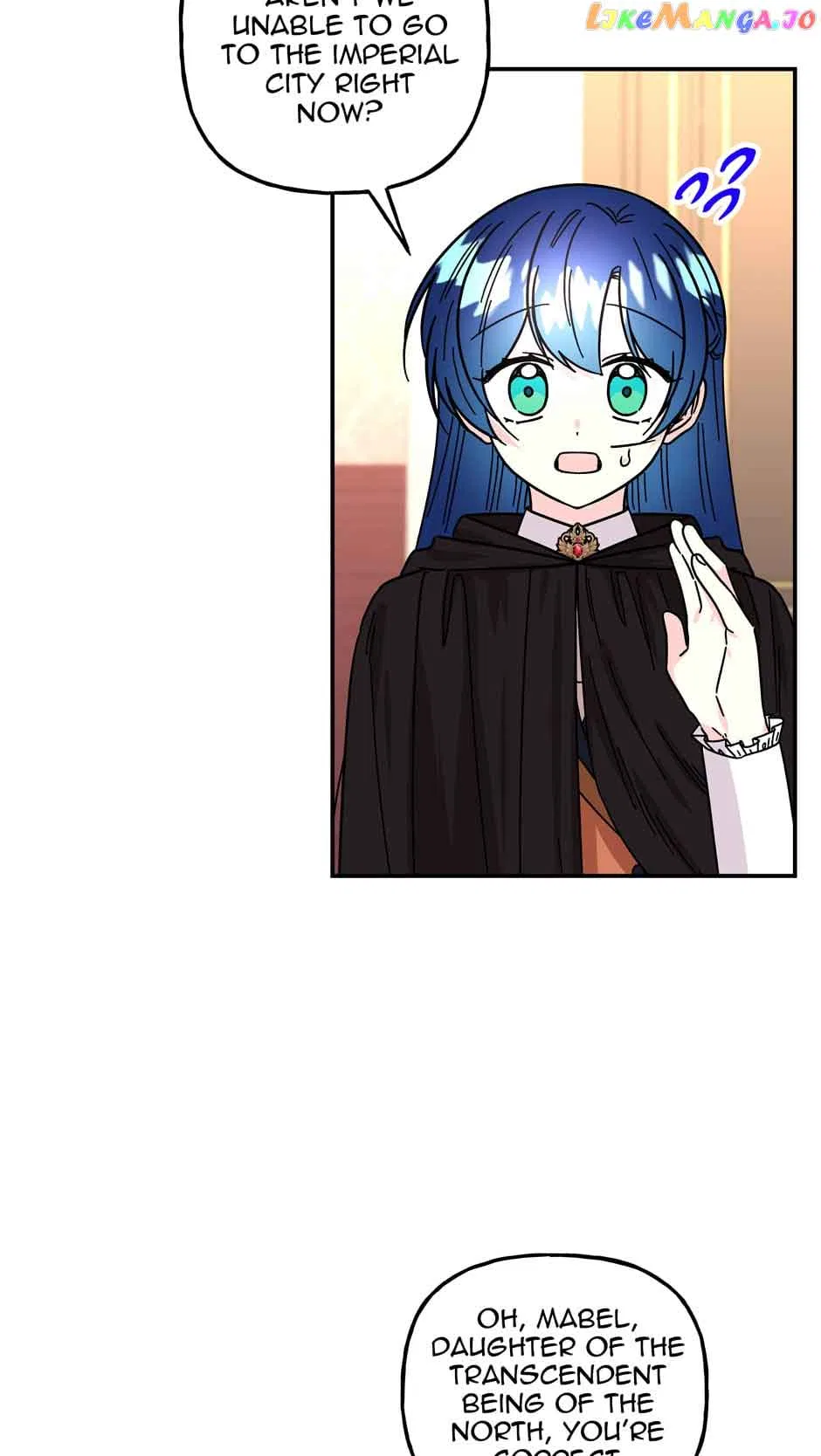 The Archmage’s Daughter Chapter 191 – Page 41