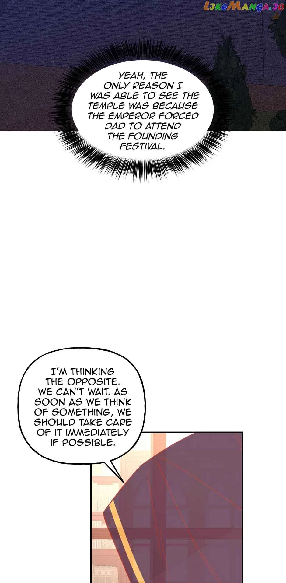 The Archmage’s Daughter Chapter 191 – Page 45