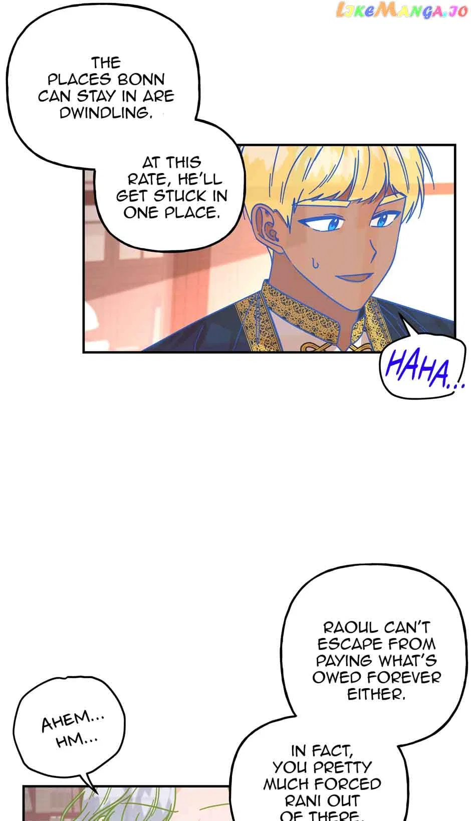 The Archmage’s Daughter Chapter 191 – Page 48
