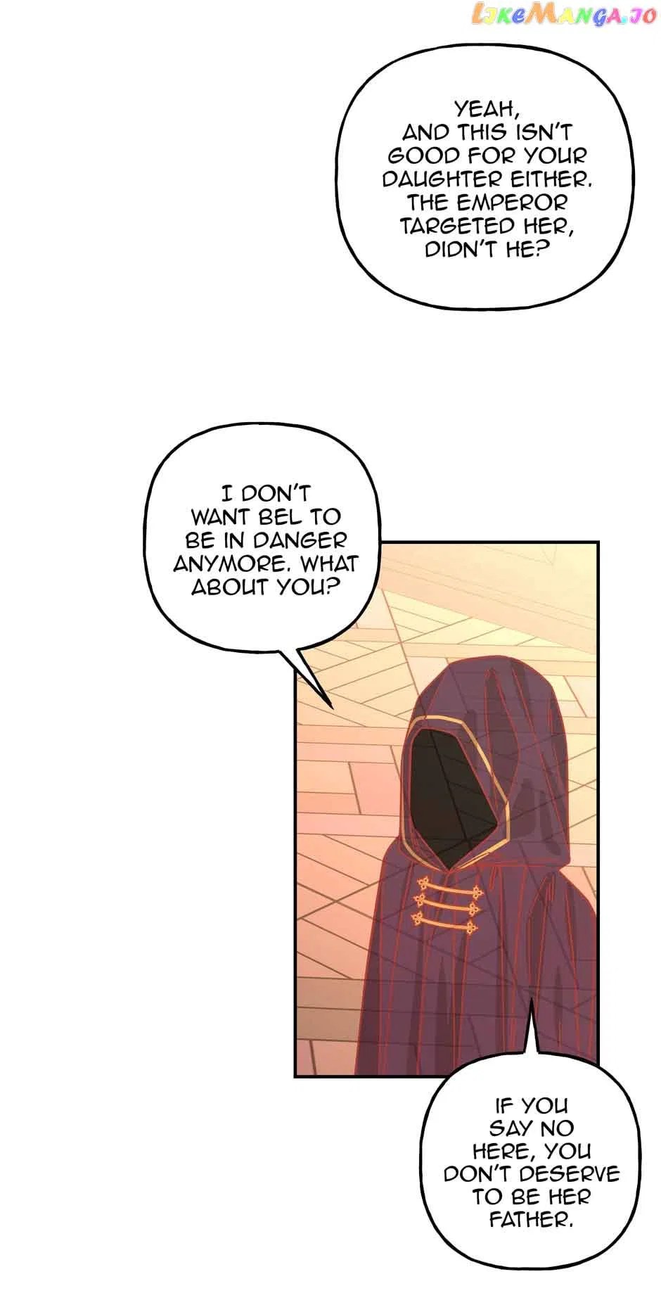 The Archmage’s Daughter Chapter 191 – Page 53