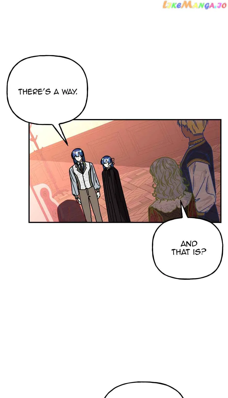 The Archmage’s Daughter Chapter 191 – Page 58