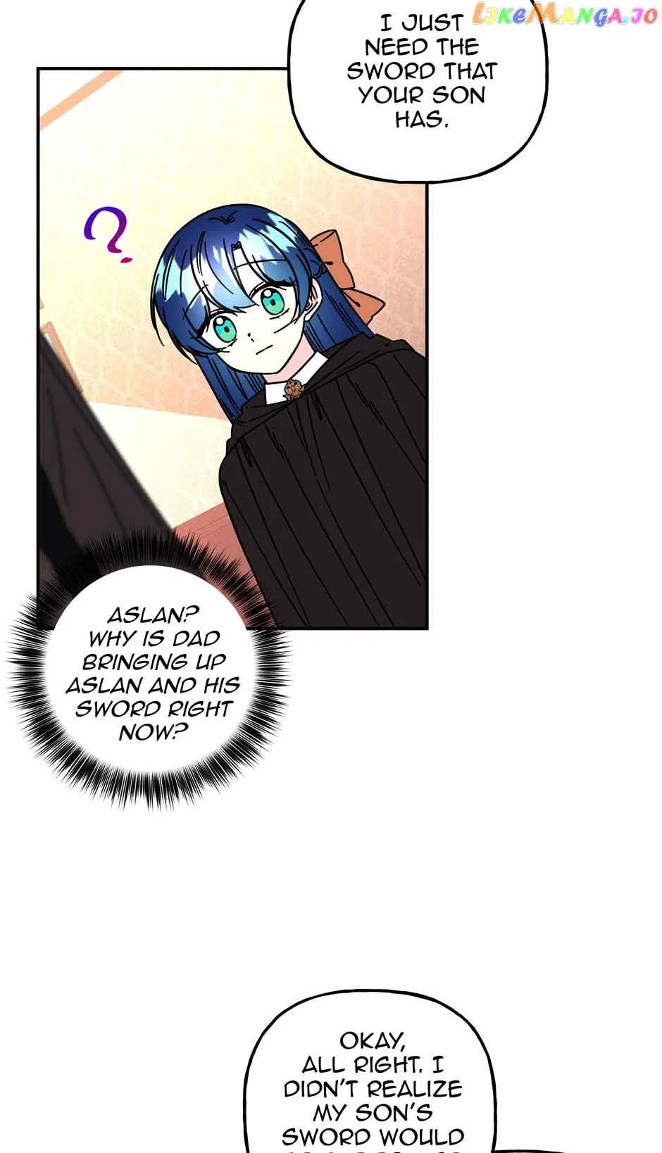 The Archmage’s Daughter Chapter 191 – Page 59