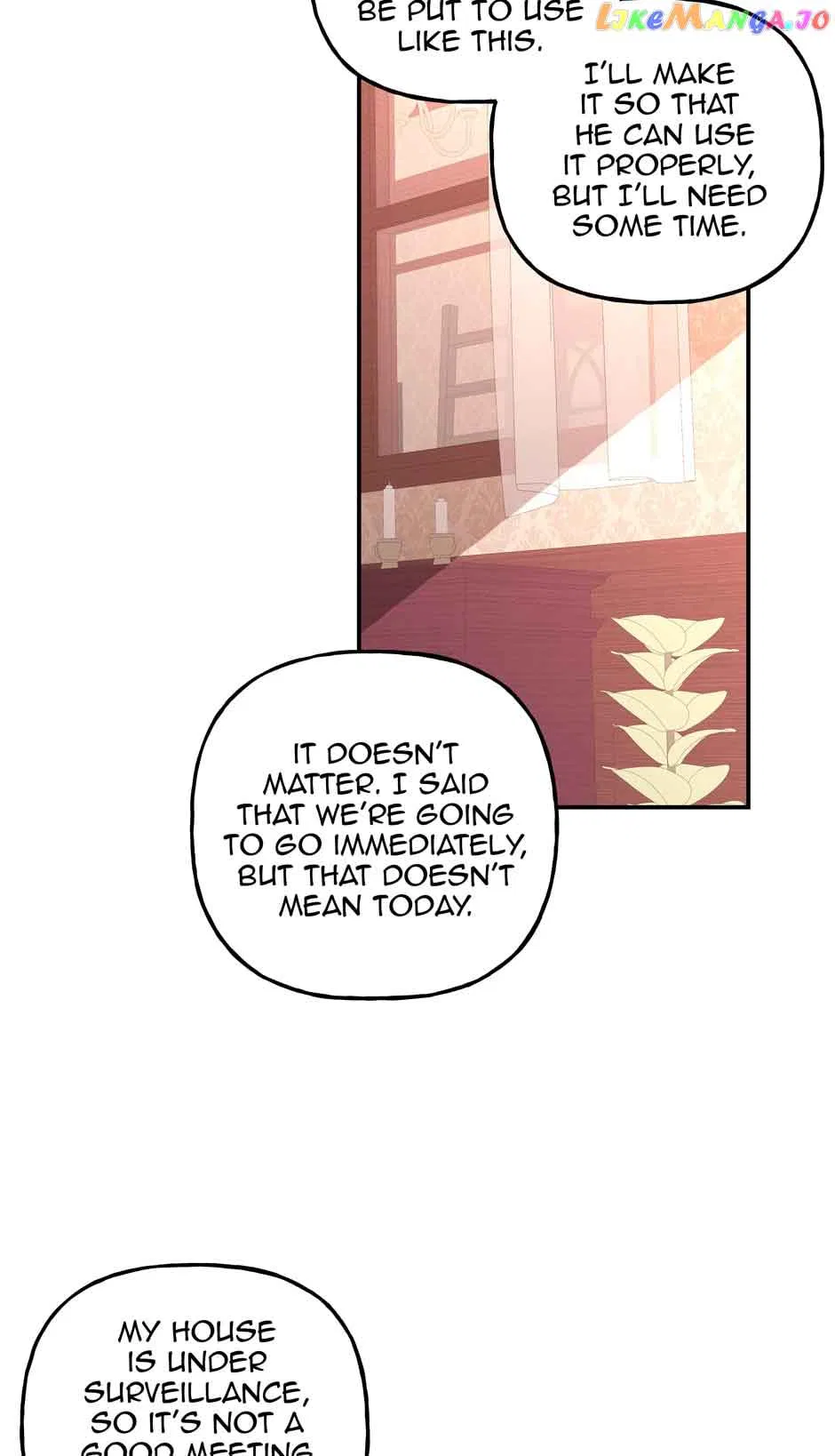 The Archmage’s Daughter Chapter 191 – Page 60